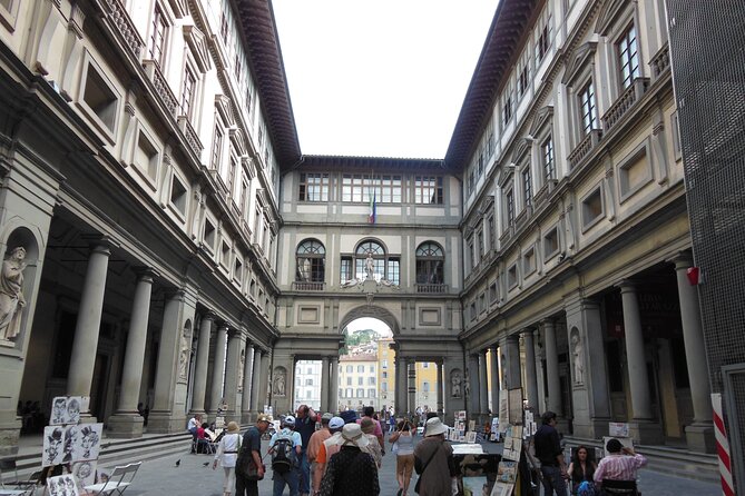 Florence Renaissance and Medieval: Day Trip From Milano by High-Speed Train - Itinerary Suggestions