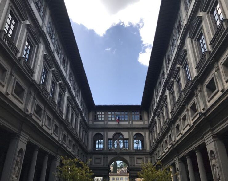Florence: Renaissance City Walking Tour - Stories of Renaissance Figures