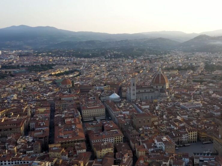 Florence: Renaissance History Walking Tour - Itinerary Highlights