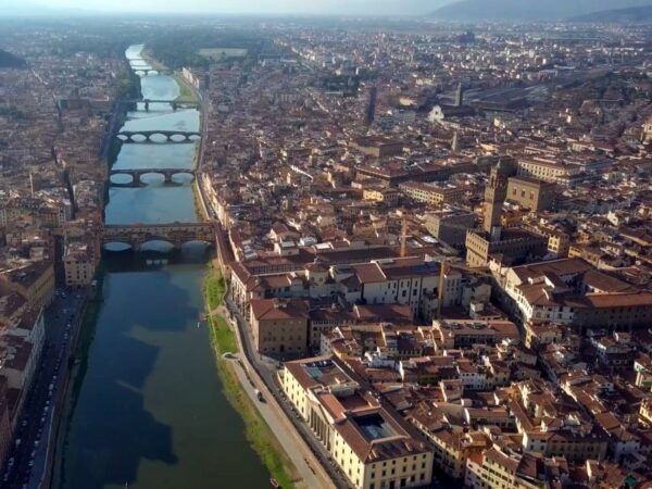 Florence: Renaissance History Walking Tour - Tour Stops and Landmarks