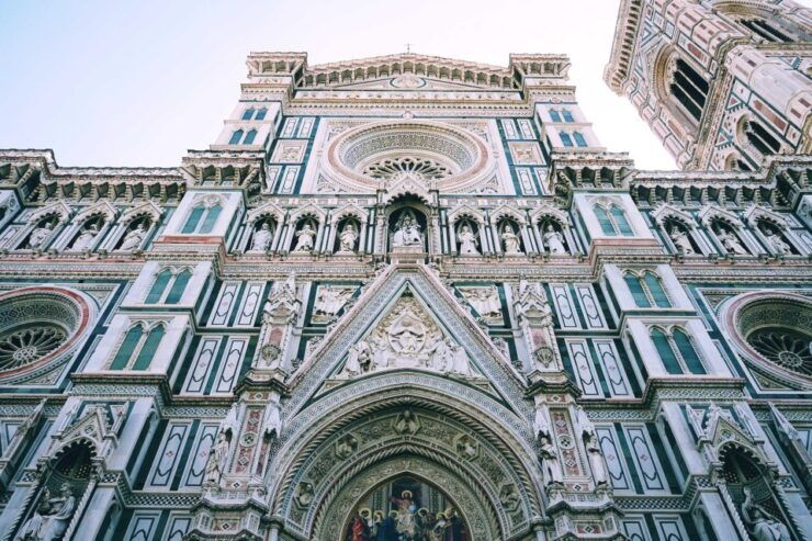 Florence: Renaissance Masterpieces Self-Guided Tour - Key Highlights and Artists
