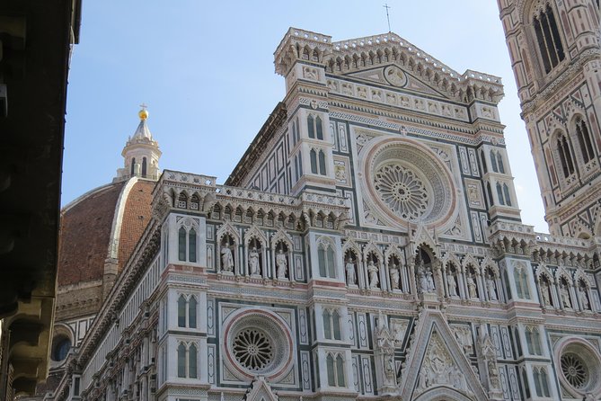 Florence Renaissance & Medieval: From Venice by High-Speed Train - Meeting Point Information
