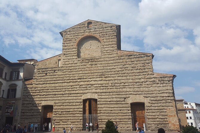 Florence Renaissance & Medieval: From Venice by High-Speed Train - Optional Duomo Visit