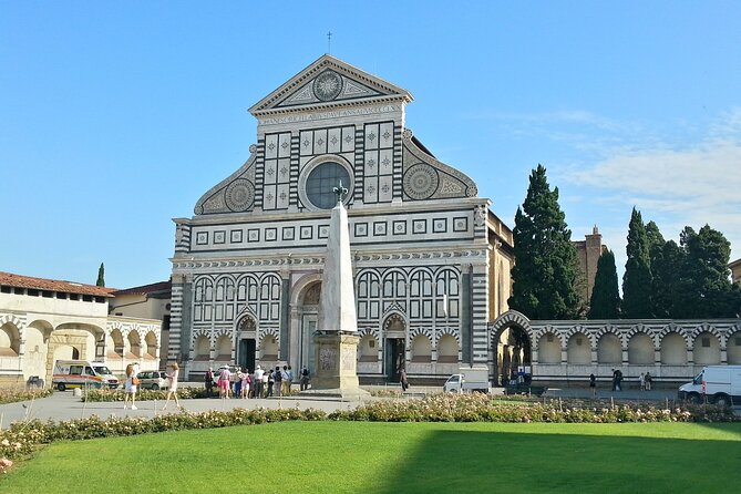 Florence Renaissance & Medieval: From Venice by High-Speed Train - Additional Booking Information