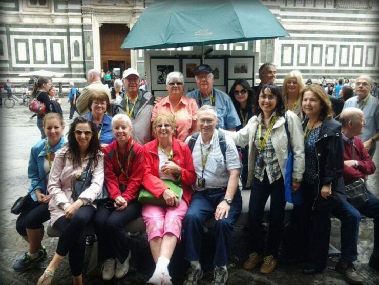 Florence: Renaissance Walking Tour and Accademia Gallery - Renaissance Architecture Exploration