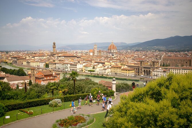 Florence Renaissance Walking Tour - Visitor Experience