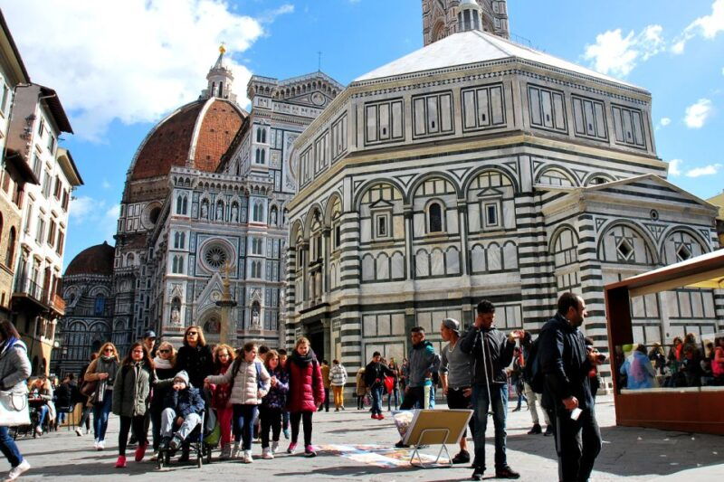 Florence: Renaissance Walking Tour of Florence - Good To Know