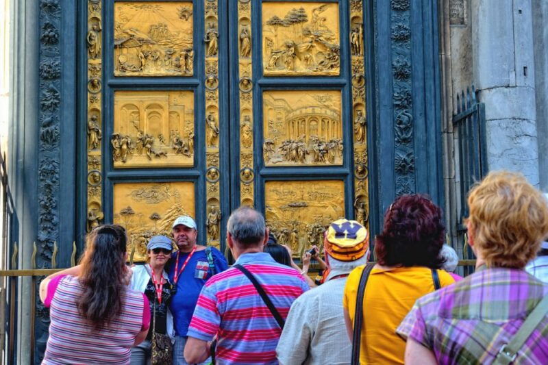 Florence: Renaissance Walking Tour of Florence - Itinerary Highlights