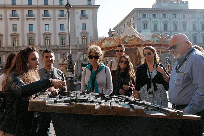 Florence Renaissance Walking Tour With Ponte Vecchio and Duomo  - Cancel 24H Prior & Full Refund - Overview of the Tour