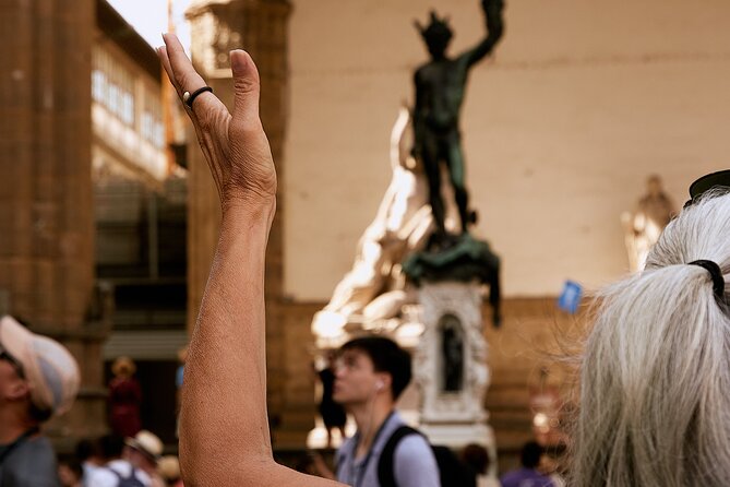 Florence Renaissance Walking Tour With Ponte Vecchio and Duomo  - Cancel 24H Prior & Full Refund - What to Expect on the Tour