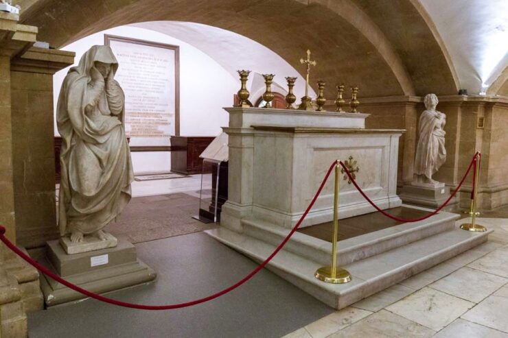 Florence: Reserved Entrance Ticket to the Medici Chapel - Ticket Details