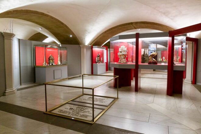 Florence: Reserved Entrance Ticket to the Medici Chapel - Booking Details