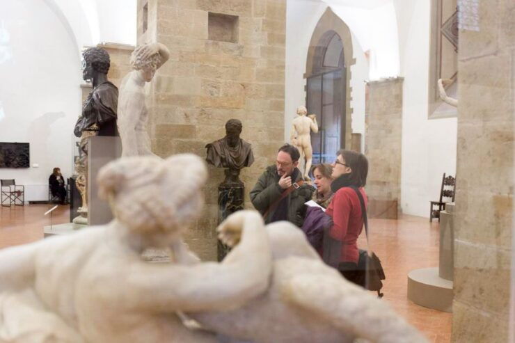 Florence: Reserved Entry Ticket to Bargello Museum - Ticket Details and Benefits