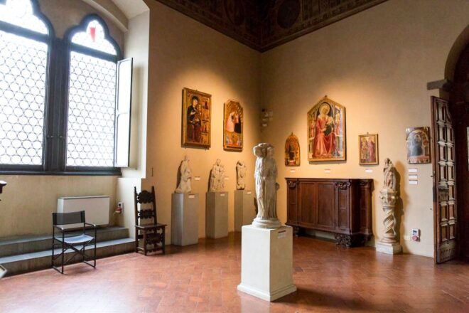 Florence: Reserved Entry Ticket to Bargello Museum - Highlights