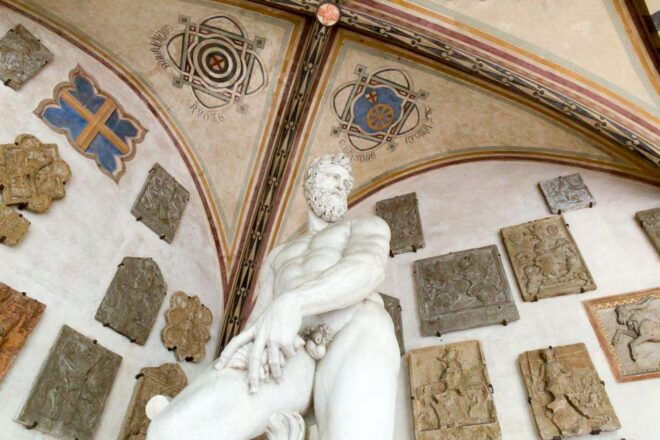 Florence: Reserved Entry Ticket to Bargello Museum - Full Description
