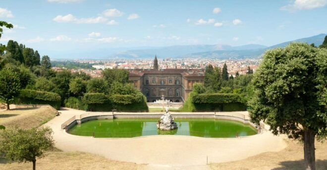 Florence: Reserved Entry Ticket to the Boboli Gardens - Inclusions