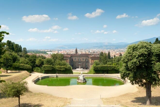 Florence: Reserved Entry Ticket to the Boboli Gardens - Booking Details