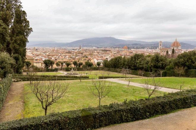 Florence: Reserved Entry Ticket to the Boboli Gardens - Transportation and Value for Money