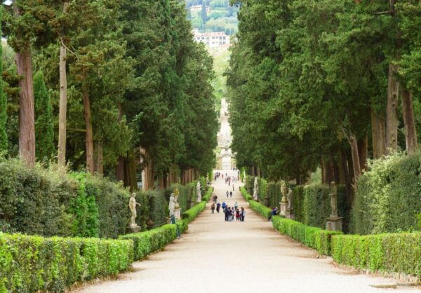 Florence: Reserved Entry Ticket to the Boboli Gardens - Common Questions