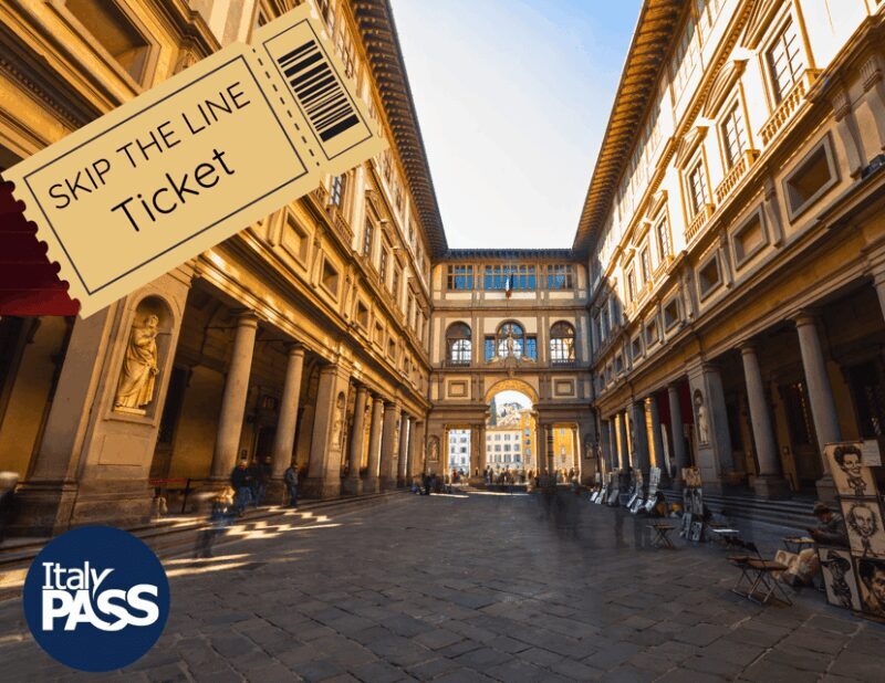Florence: Reserved Uffizi Gallery Hosted Tickets - What to Expect from this Experience