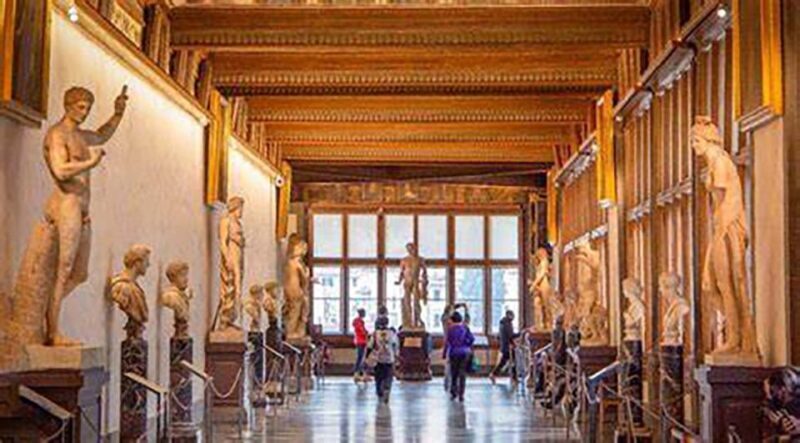 Florence: Reserved Uffizi Gallery Hosted Tickets - FAQs