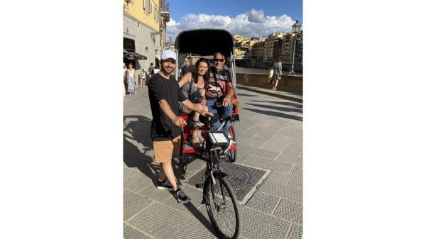 Florence: Rickshaw Rental Service With Driver - Frequently Asked Questions
