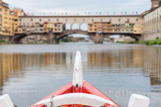 Florence River Cruise on a Traditional Barchetto - Additional Information