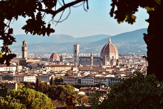 Florence-Rome Private Transfer via Montepulciano for up to 7 (Feb ) - Private Transfer Service Details