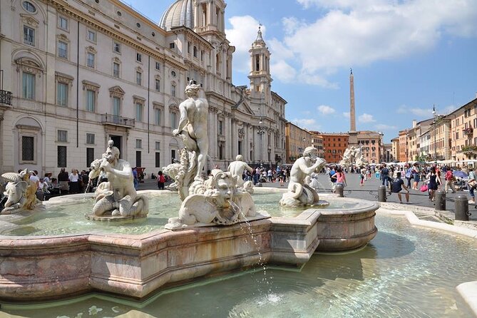 Florence-Rome Private Transfer via Montepulciano for up to 7 (Feb ) - Pickup Information