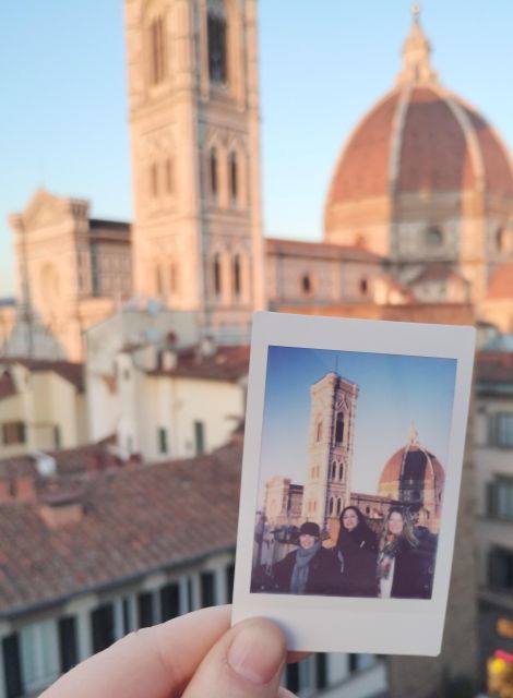 Florence: Rooftop Bar Tour With Drinks, Aperitif and Gelato - Inclusions and Highlights