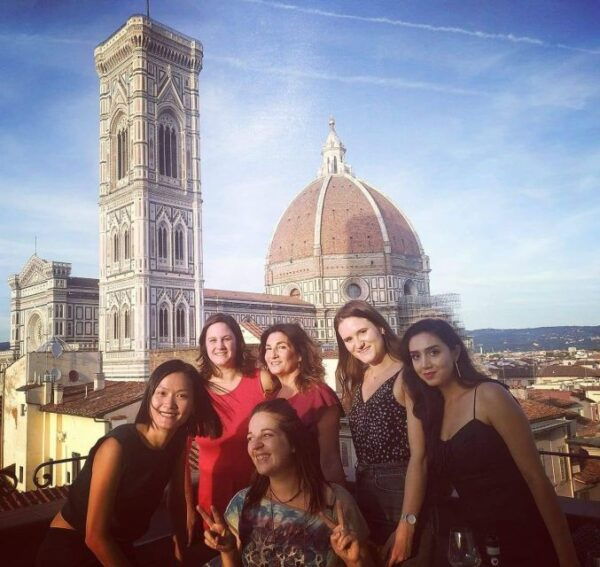 Florence: Rooftop Bar Tour With Drinks, Aperitif and Gelato - The Sum Up