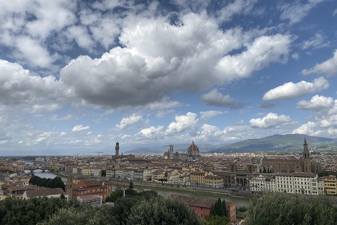 Florence Roundtrip From La Spezia Port - Itinerary Highlights