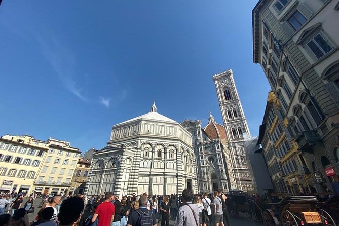 Florence Roundtrip From La Spezia Port - Booking Information