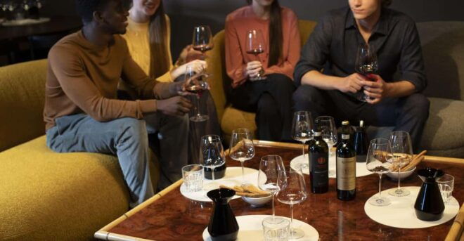 Florence: Ruffino Style Wine Experience - Itinerary Highlights