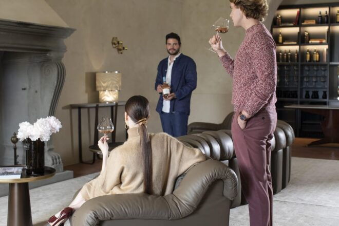 Florence: Ruffino Style Wine Experience - Exploring the Historic Wine Cellar