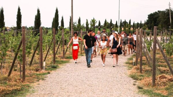 Florence: S. Gimignano, Siena, Chianti & Wine Tasting Lunch - Directions