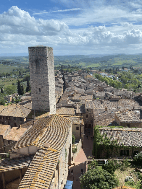 Florence: San Gimignano & Siena Tasting Experience - Good To Know