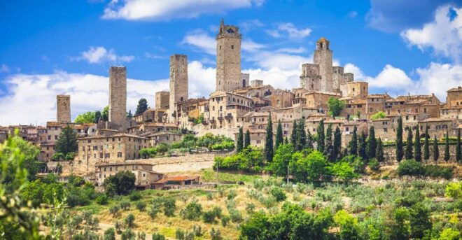 Florence: San Gimignano & Volterra Day Trip With Food & Wine - Highlights