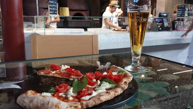Florence: San Lorenzo Farmers Market Food Tour With Wine Tasting in 4 Hours - Culinary Delights and Wine Tasting