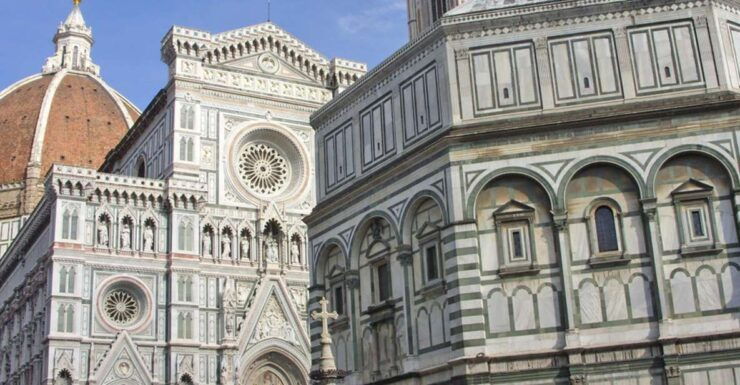 Florence: San Lorenzo Food, Wine, and Sightseeing Tour - Tour Highlights