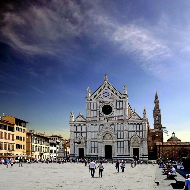 Florence: Santa Croce Basilica, Exclusive Tour! - Good To Know