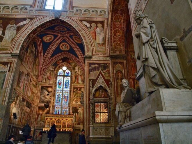 Florence: Santa Croce Basilica, Exclusive Tour! - Itinerary Highlights