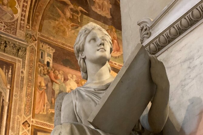 Florence SANTA CROCE Basilica Private Tour - Tour Highlights
