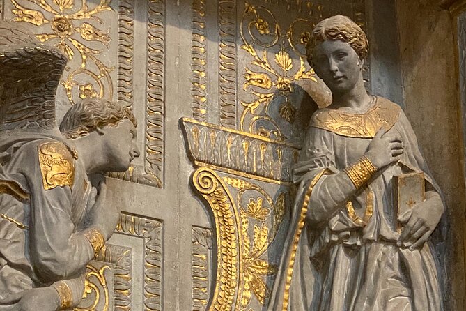 Florence SANTA CROCE Basilica Private Tour - Meeting and Pickup Details