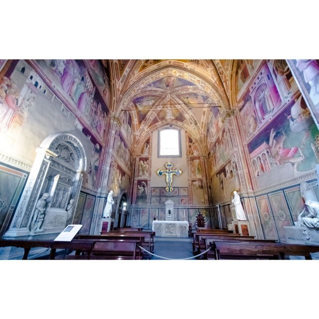 Florence Santa Croce Church Tour - Famous Burials at Santa Croce Church