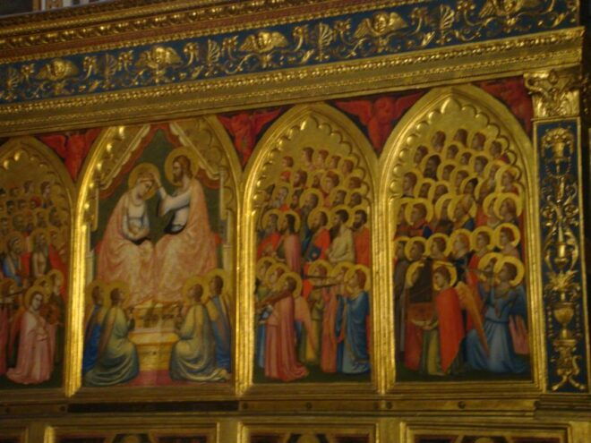 Florence Santa Croce Church Tour - Artistic Treasures of Santa Croce Church