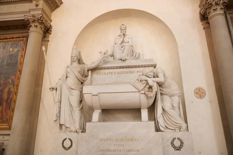 Florence: Santa Croce Church Tour with Entry Ticket - Who Should Book This Tour?