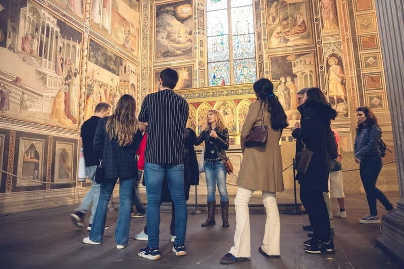 Florence: Santa Croce Church Tour with Entry Ticket - FAQs