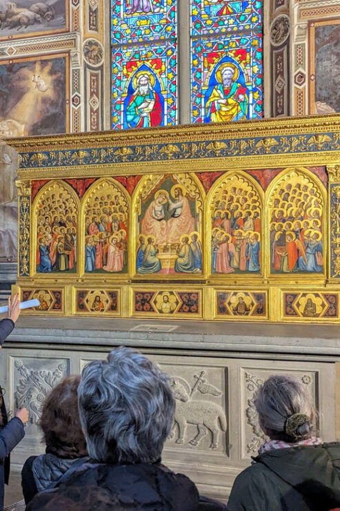 Florence: Santa Croce Official Guided Tour - Good To Know