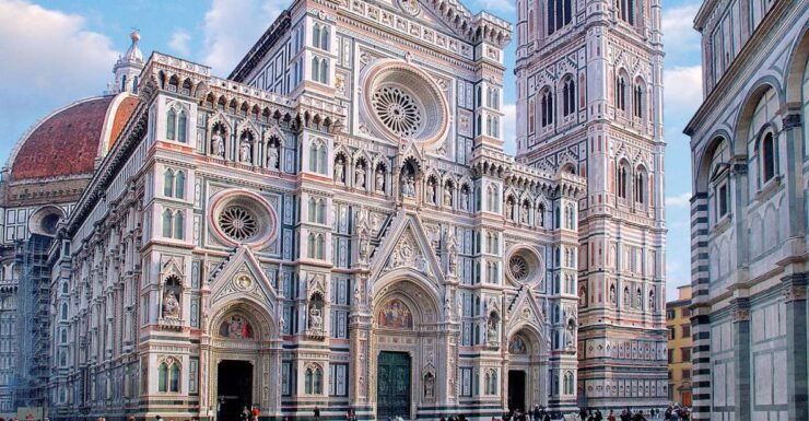 Florence: Santa Maria Del Fiore Museum Tour - Experience Highlights